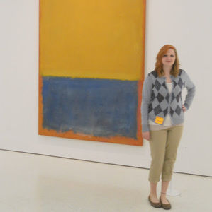 Meet your Posher, Amber